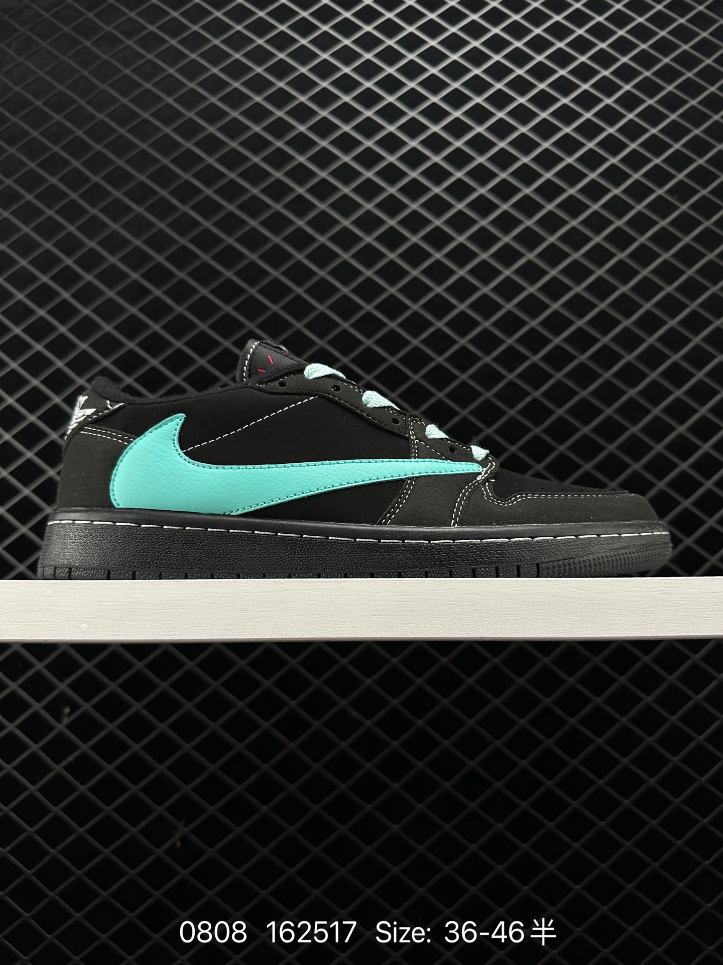 fragment design x Travis Scott x Nike Air Jordan 1 Low OG SP”Black/Green Toe“ fragment design x Travis Scott x Nike Air Jordan 1 Low OG SP”Black/Green Toe“